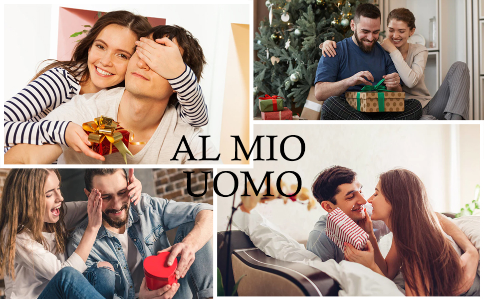 regali uomo san valentino