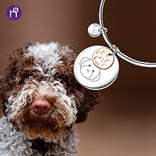 ZUKY Bracciale Lagotto