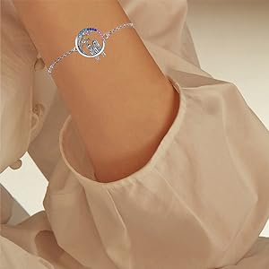 Bracciale Donna Argento 925